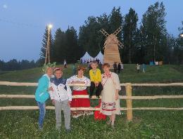 Развитие сельских территорий: Янов день в Первомайском районе отпраздновали свыше трех тысяч гостей